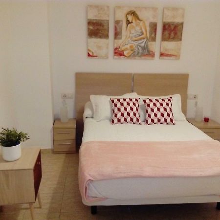 Apartamento Dos Aceras มาลากา ภายนอก รูปภาพ