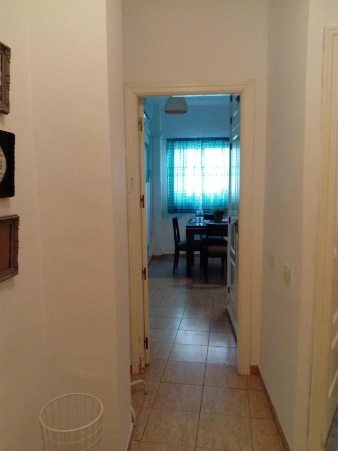 Apartamento Dos Aceras มาลากา ภายนอก รูปภาพ