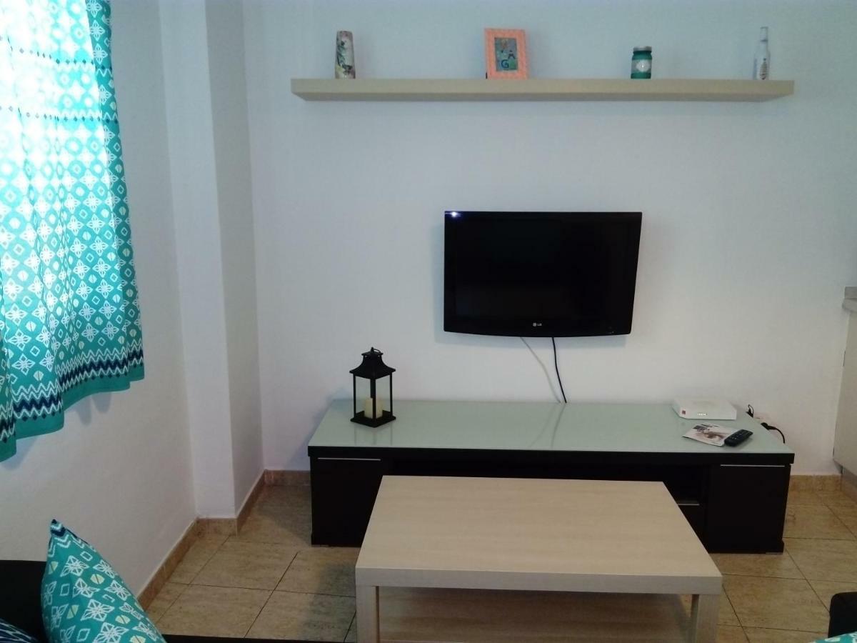 Apartamento Dos Aceras มาลากา ภายนอก รูปภาพ