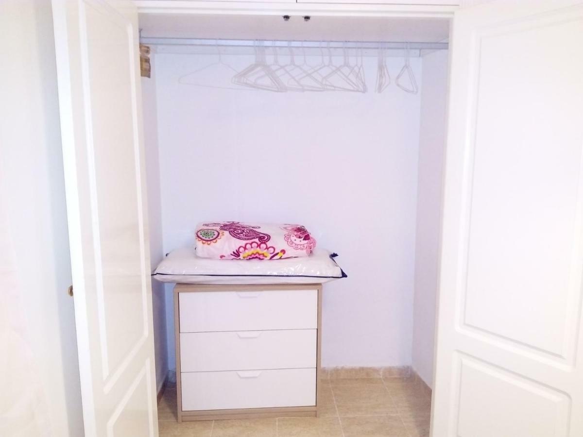 Apartamento Dos Aceras มาลากา ภายนอก รูปภาพ