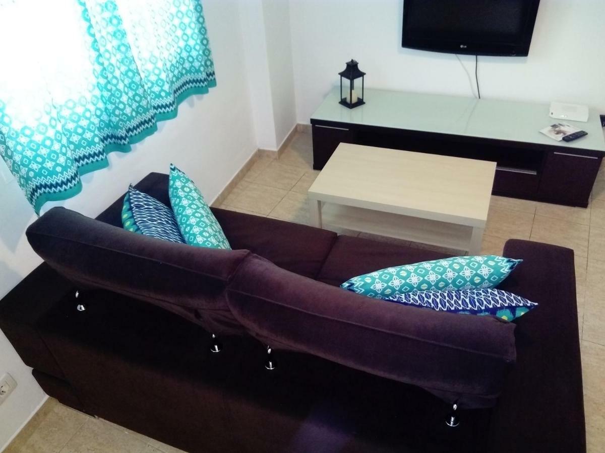 Apartamento Dos Aceras มาลากา ภายนอก รูปภาพ