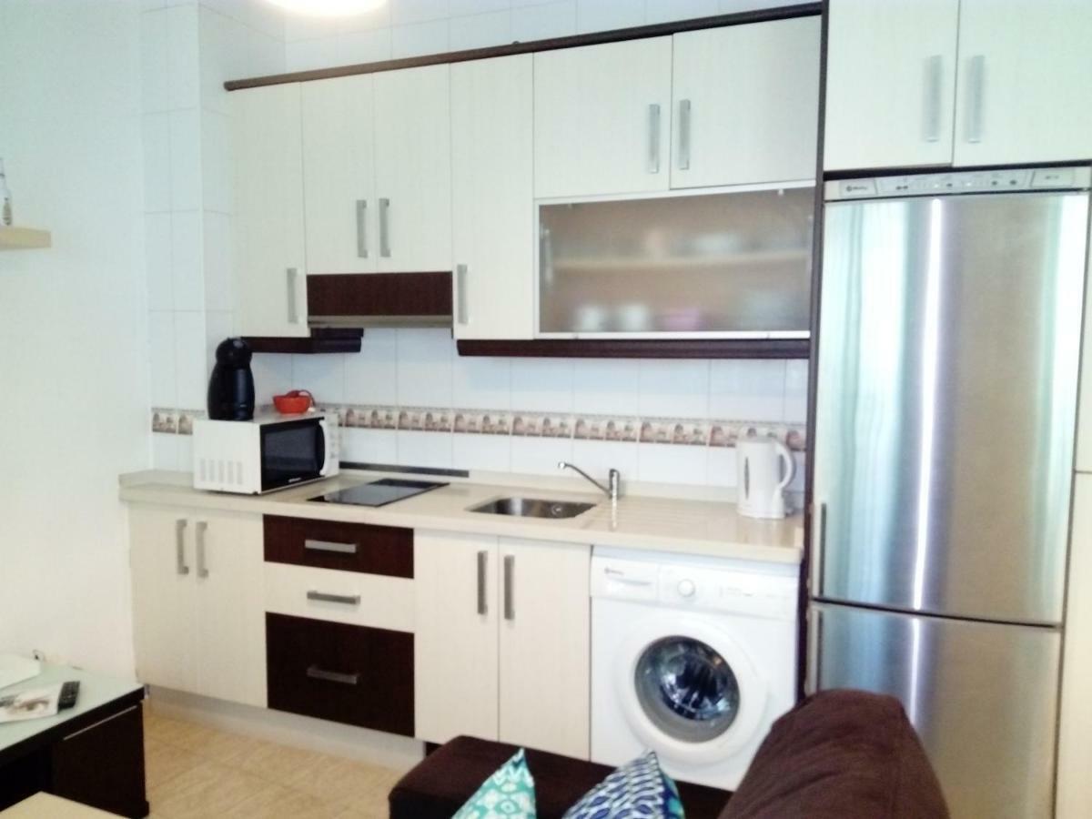 Apartamento Dos Aceras มาลากา ภายนอก รูปภาพ