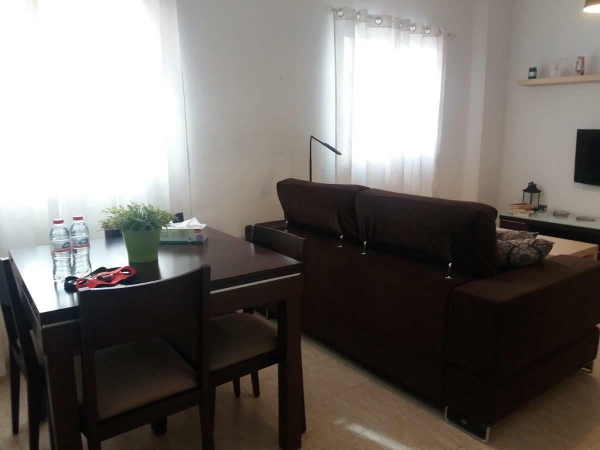 Apartamento Dos Aceras มาลากา ภายนอก รูปภาพ